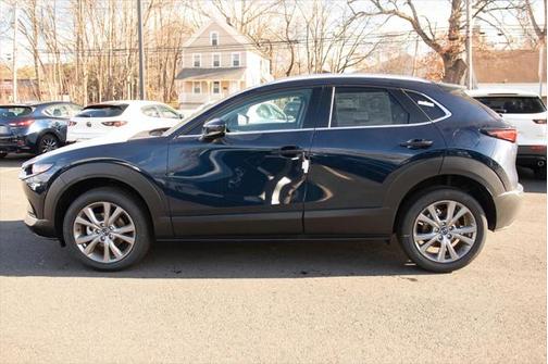 2025 Mazda CX-30 Premium Package