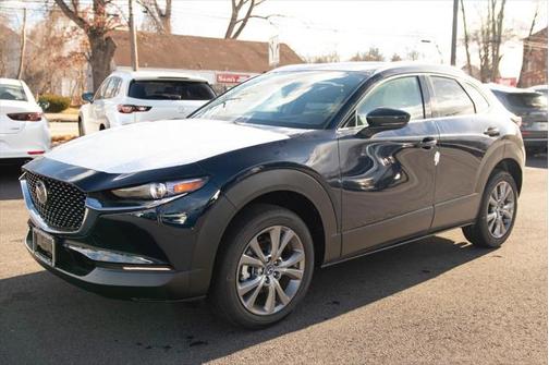2025 Mazda CX-30 Premium Package