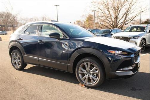 2025 Mazda CX-30 Premium Package