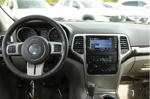 2011 Jeep Grand Cherokee Laredo