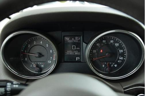 2011 Jeep Grand Cherokee Laredo