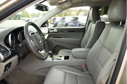 2011 Jeep Grand Cherokee Laredo