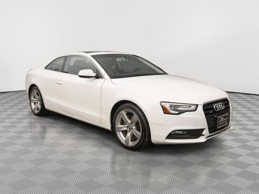 2014 Audi A5 2.0T Premium
