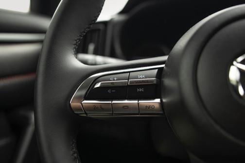 Machine Gray Metallic 2025 Mazda CX-50 Hybrid Premium Package