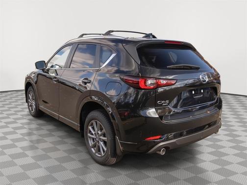 2025 Mazda CX-5 2.5 S Preferred