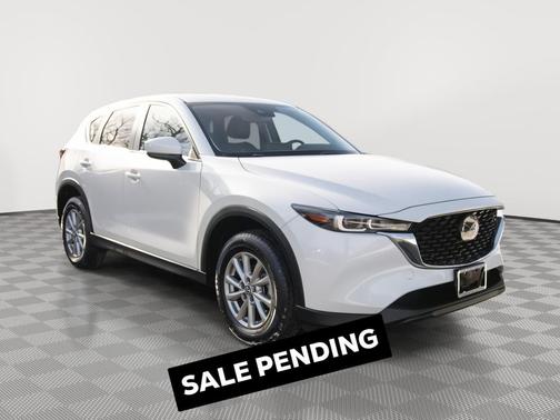 2023 Mazda CX-5 2.5 S Preferred Package