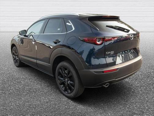 2025 Mazda CX-30 Select
