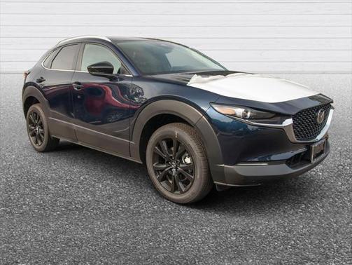 2025 Mazda CX-30 Select