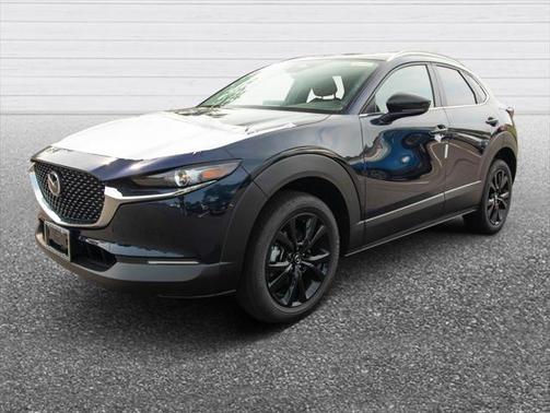 2025 Mazda CX-30 Select
