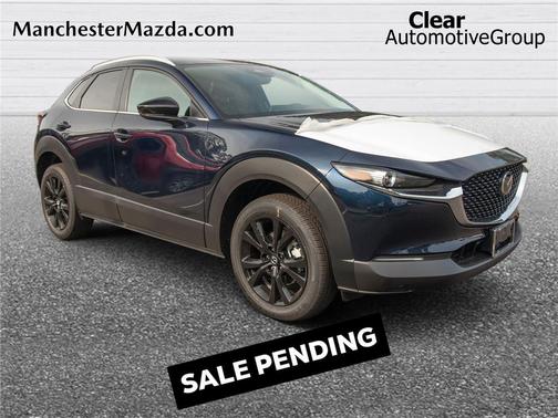 2025 Mazda CX-30 2.5 S Select Sport