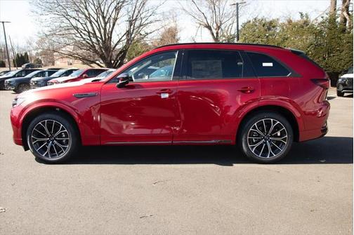 2025 Mazda CX-70 3.3 Turbo S Premium