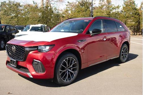 2025 Mazda CX-70 3.3 Turbo S Premium