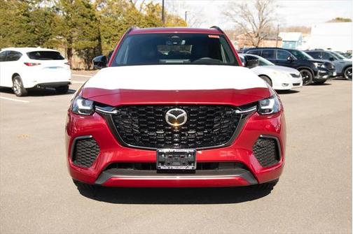 2025 Mazda CX-70 3.3 Turbo S Premium