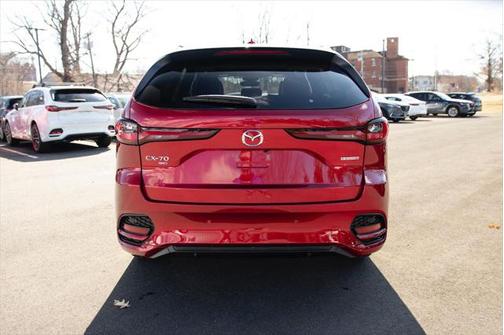 2025 Mazda CX-70 3.3 Turbo S Premium