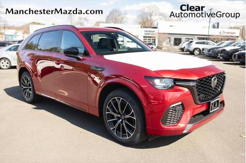 2025 Mazda CX-70 3.3 Turbo S Premium