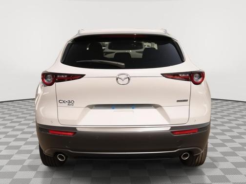 Aero Gray Metallic 2026 Mazda CX-30 2.5 S Premium Package