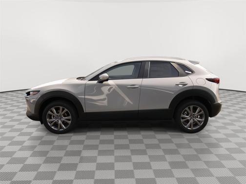 Aero Gray Metallic 2026 Mazda CX-30 2.5 S Premium Package