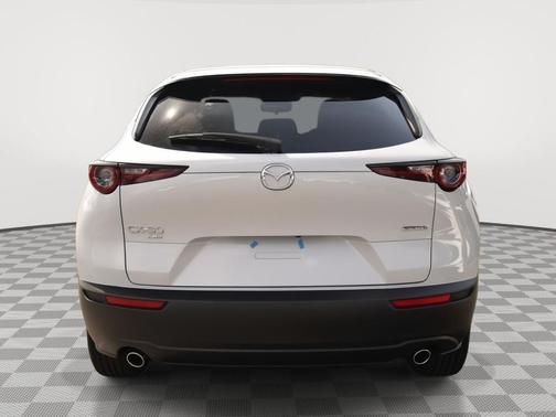 Ceramic Metallic 2026 Mazda CX-30 2.5 S Select Sport