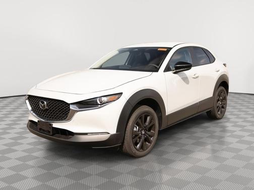 Ceramic Metallic 2026 Mazda CX-30 2.5 S Select Sport