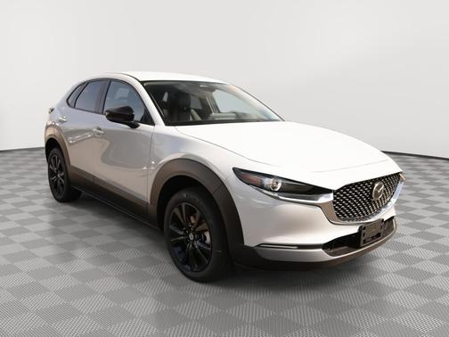 Ceramic Metallic 2026 Mazda CX-30 2.5 S Select Sport