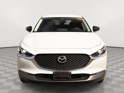 Ceramic Metallic 2026 Mazda CX-30 2.5 S Select Sport