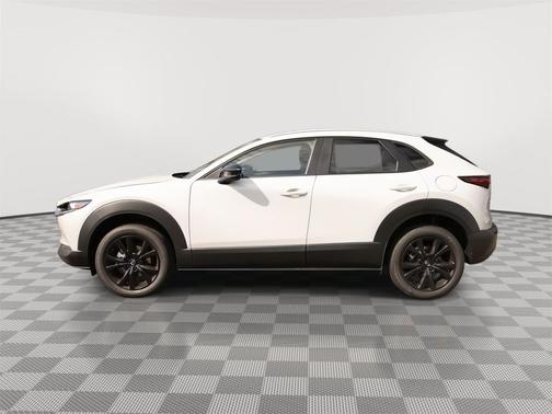 Ceramic Metallic 2026 Mazda CX-30 2.5 S Select Sport