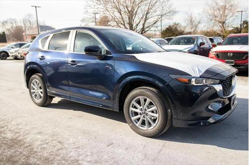 2025 Mazda CX-5 2.5 S Preferred