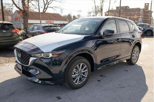 2025 Mazda CX-5 2.5 S Preferred