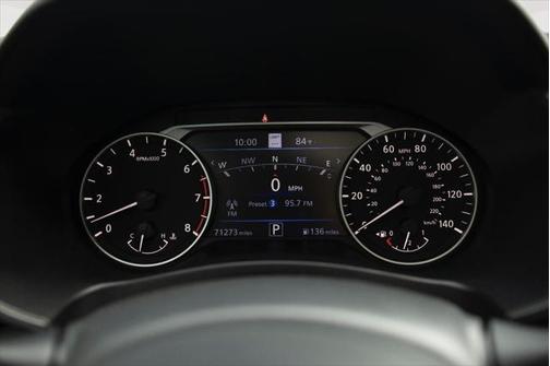 2020 Nissan Altima Platinum Intelligent AWD