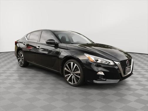 2020 Nissan Altima Platinum Intelligent AWD