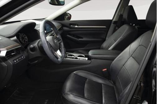 2020 Nissan Altima Platinum Intelligent AWD