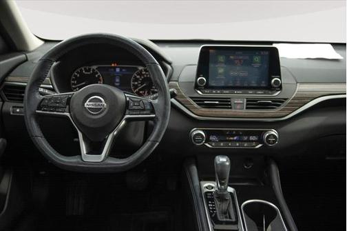 2020 Nissan Altima Platinum Intelligent AWD