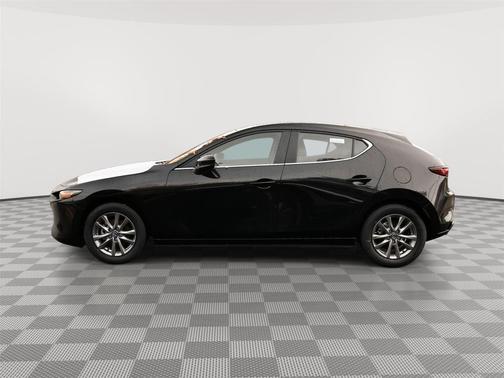 2026 Mazda Mazda3 FWD