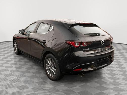 2026 Mazda Mazda3 FWD