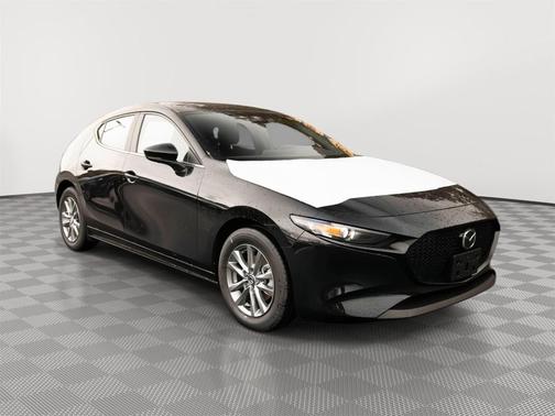 2026 Mazda Mazda3 FWD