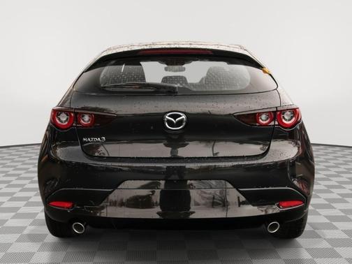 2026 Mazda Mazda3 FWD