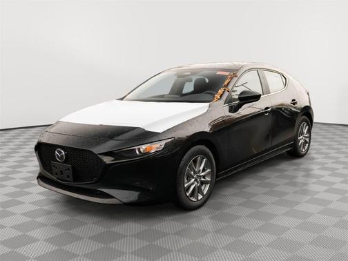 2026 Mazda Mazda3 FWD