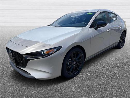 2025 Mazda Mazda3 FWD w/Select Package