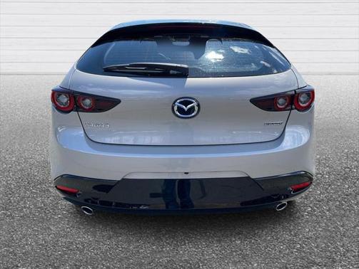 2025 Mazda Mazda3 FWD w/Select Package