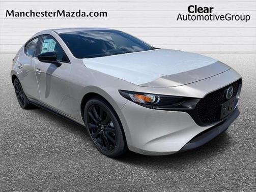 2025 Mazda Mazda3 FWD w/Select Package
