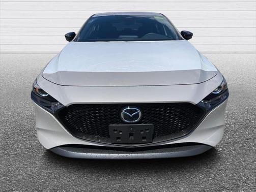 2025 Mazda Mazda3 FWD w/Select Package