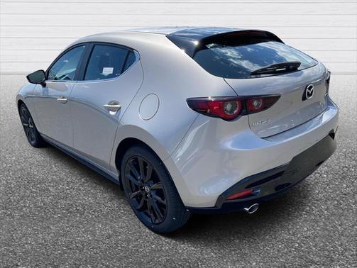 2025 Mazda Mazda3 FWD w/Select Package
