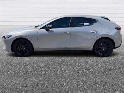 2025 Mazda Mazda3 FWD w/Select Package