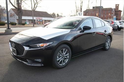 2025 Mazda Mazda3 FWD