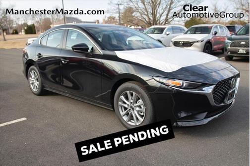 2025 Mazda Mazda3 FWD