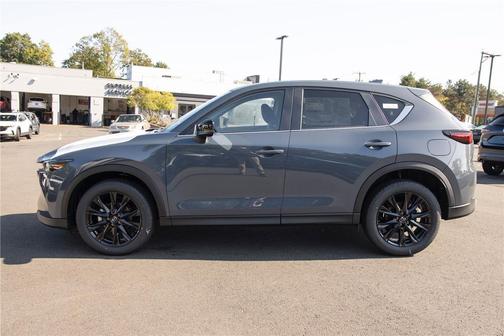 2025 Mazda CX-5 Carbon Edition