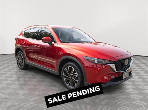 2023 Mazda CX-5 2.5 S Premium Plus