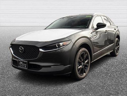 2025 Mazda CX-30 Select