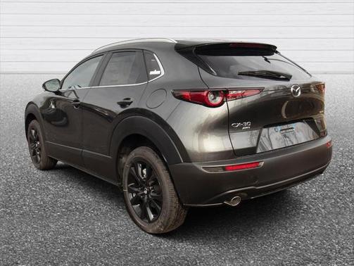 2025 Mazda CX-30 Select