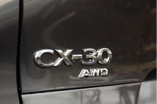 2025 Mazda CX-30 Select